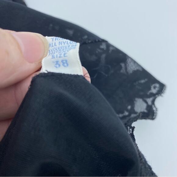 Vanity Fair Vintage Slip Full Length 38 - Picture 6 of 7